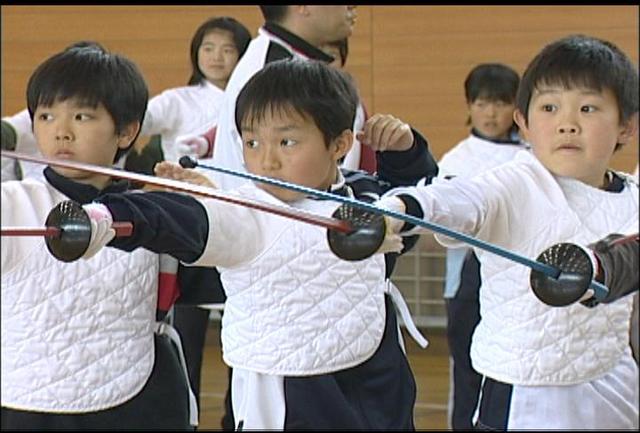 こどもスポーツ体験教室