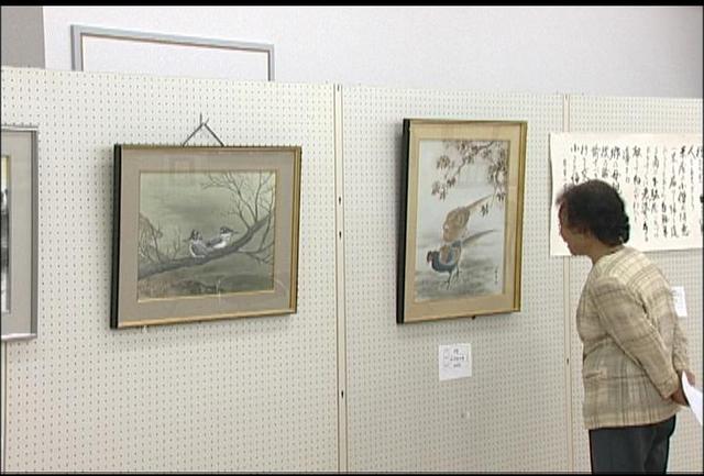 西町区美術作品展