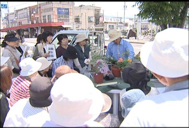 バラづくり入門教室