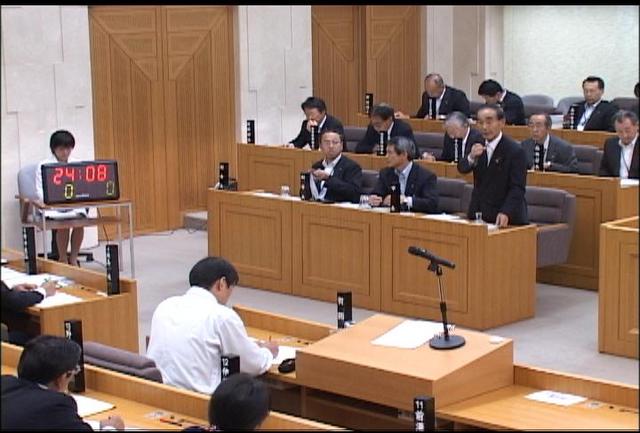 伊那市議会一問一答方式へ