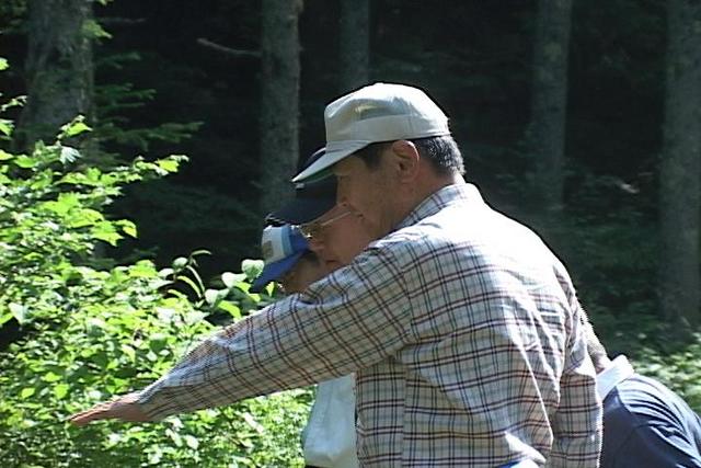 大泉川現地調査