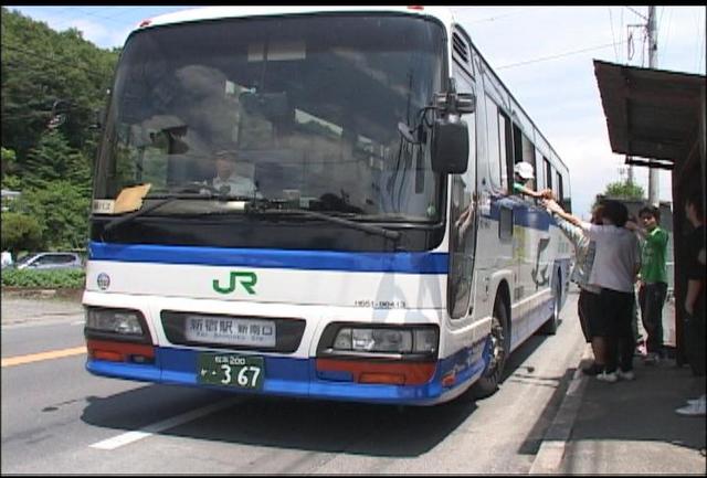 高速バス「南アルプス号」7月末廃止へ
