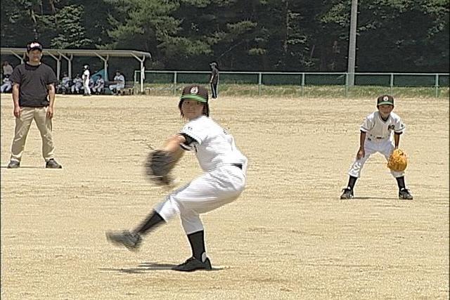 伊那木曽地区少年野球大会