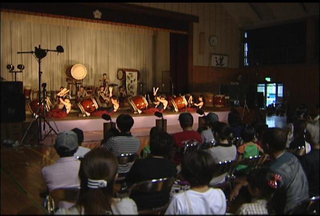 小出太鼓権現まつり