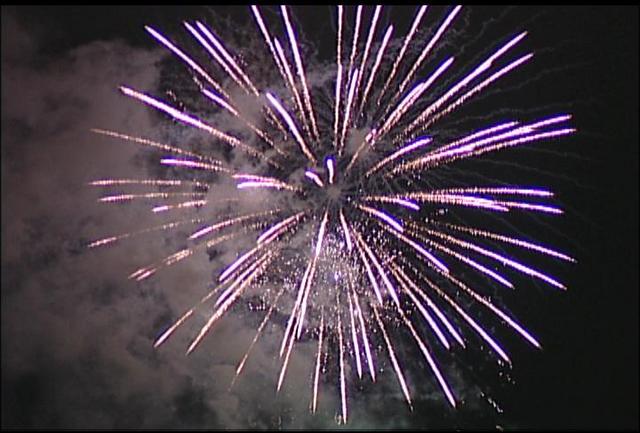 みのわ祭り納涼花火大会