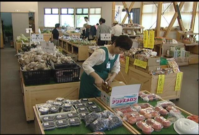 愛来里で夏祭り