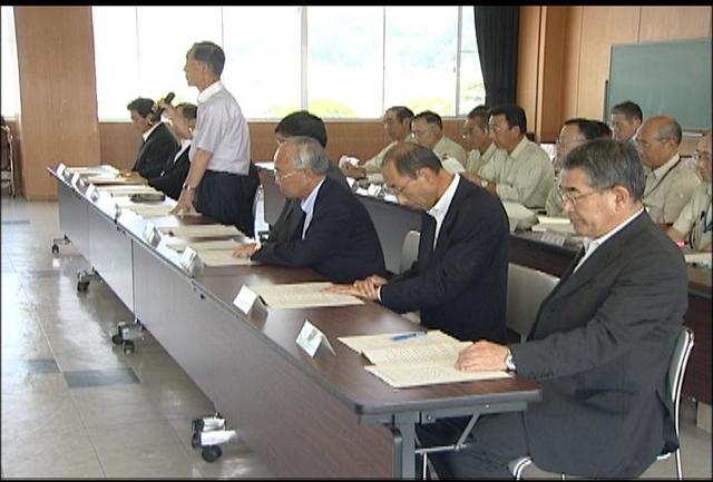 県議会農政林務委員会に要望