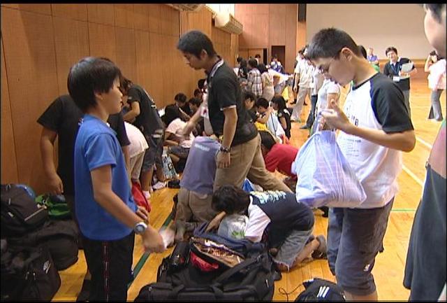 千葉の小学生　長谷に農山村留学