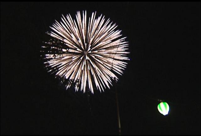 大芝高原まつり花火大会