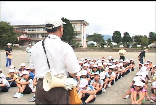 「防災の日」<br>各地で防災訓練