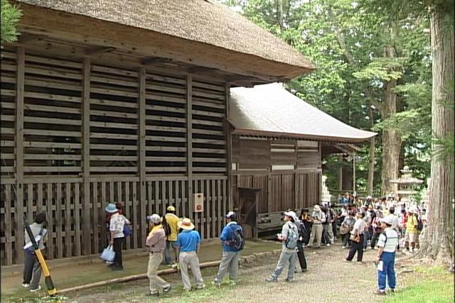 第30回東春近ハイキング