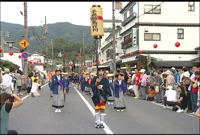 高遠城下まつり