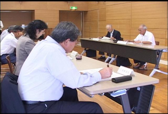 市農業委員協力員「不要」の答申