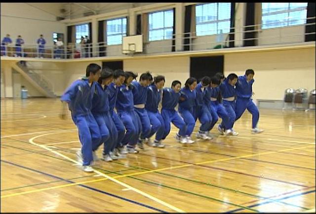 中学校で一斉に文化祭