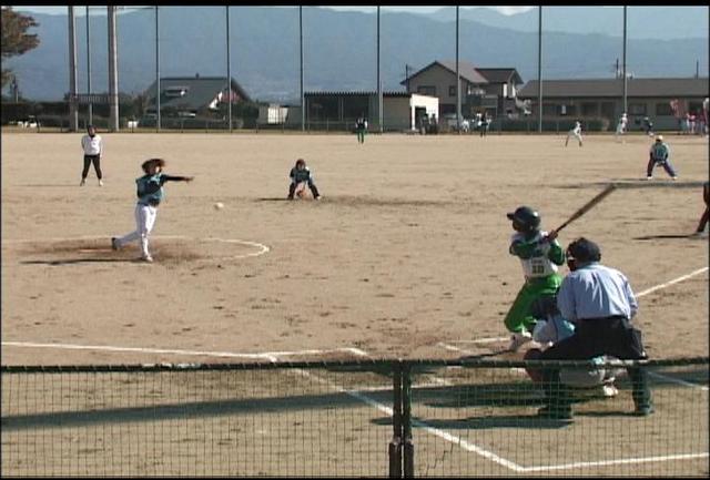 上伊那スポーツフェス　女子ソフトボール大会