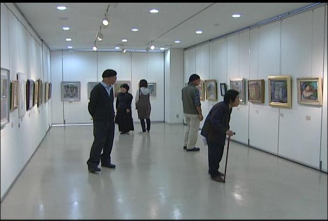 伊那市民美術展