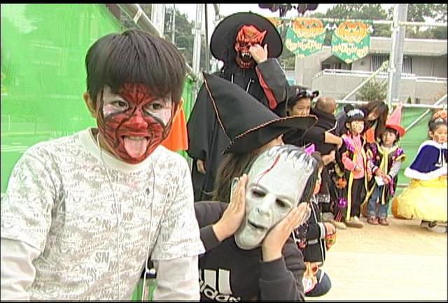 八幡町ハロウィン