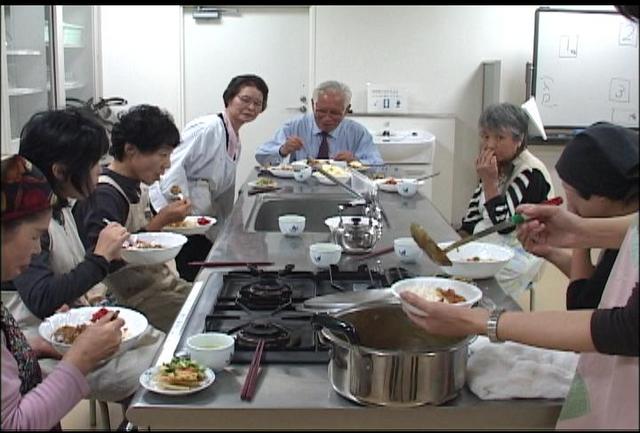 農村女性ネット　発芽玄米を学ぶ