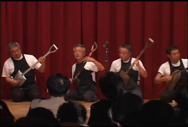 美篶地区文化祭ステージ発表