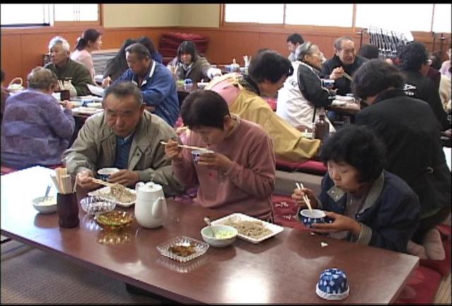 木下ふれあいそば祭り