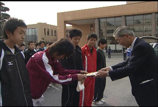 第57回上伊那郡縦断駅伝