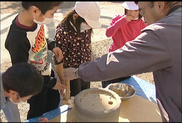 美篶小学校　開校記念