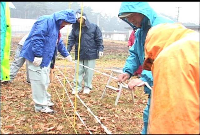 鳥獣害対策指導者育成研修会