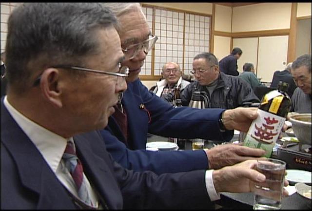 南箕輪村ブランドの芋焼酎「大芝の華」完成