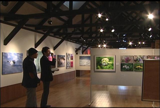 津野祐次さん写真展