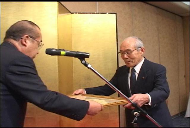 伊那商工会議所議員新年会