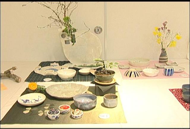 陶房木賊作品展