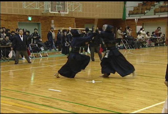 きさらぎ友好杯剣道大会