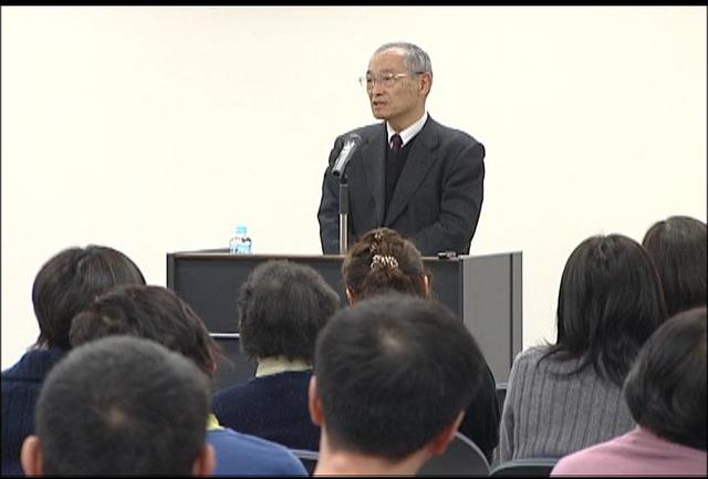 広木克行講演会　不登校や引きこもりについて考える