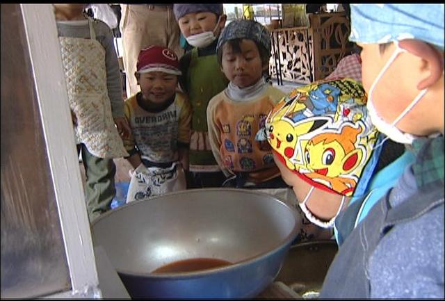 はらぺこで醤油づくり