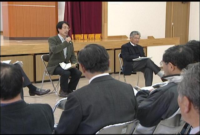 三峰川みらい会議10周年講演会