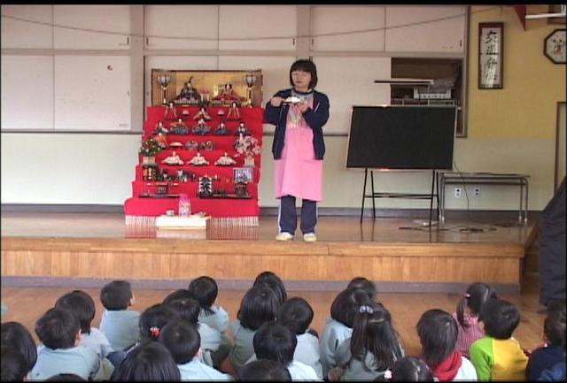 木下南保育園ひな祭り