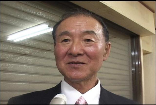 野口名誉教授が市長選　出馬へ