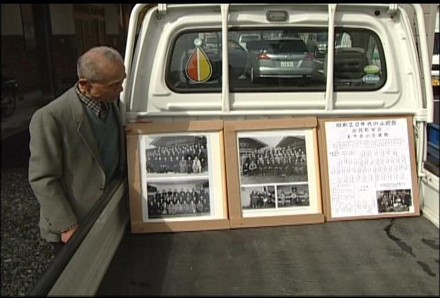 唐沢幸一さんが懐かしい写真披露