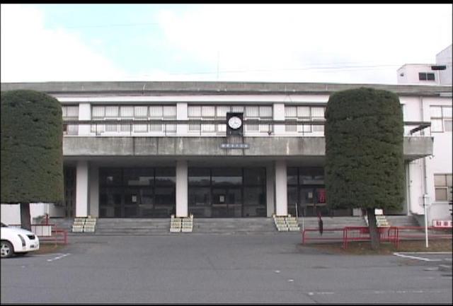 伊那市長選立候補予定者公開討論会