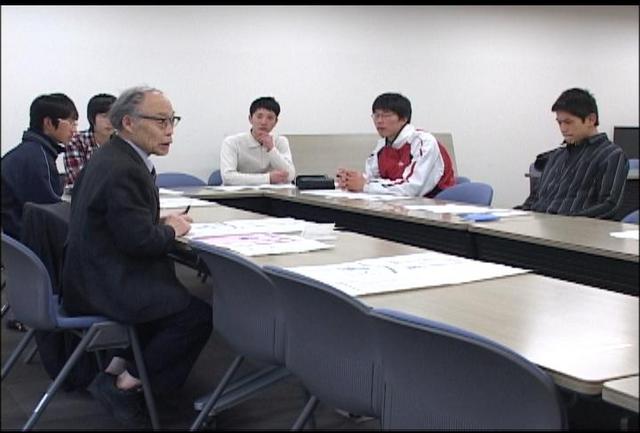 はなまる地域探検隊　来年度の打ち合わせ