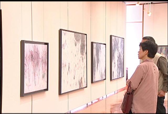 坂本勇絵画展