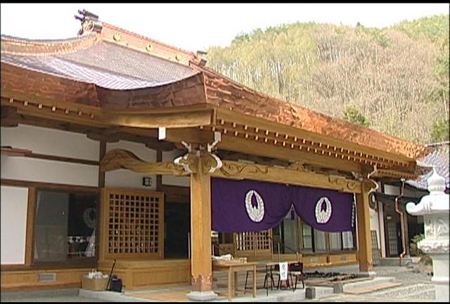 広勝寺落成式