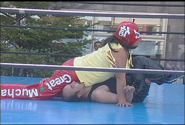 信州プロレスリング伊那大会