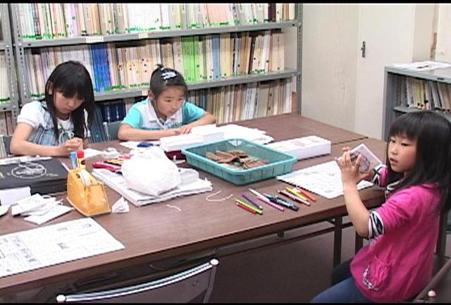 箕輪町郷土博物館で「春のふれあい博物館」