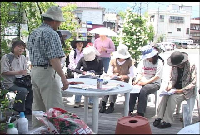 バラづくり入門教室