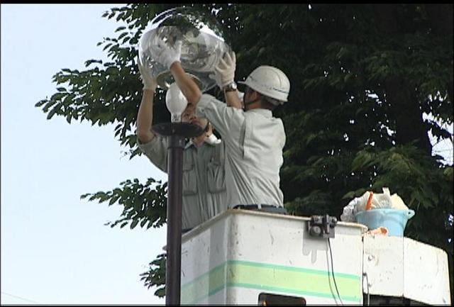 伊那地区電設ボランティア活動