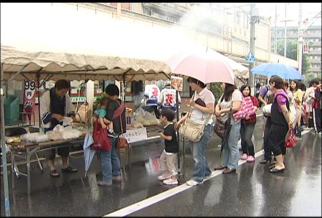 「やっぱりいーな2010」歩行者天国