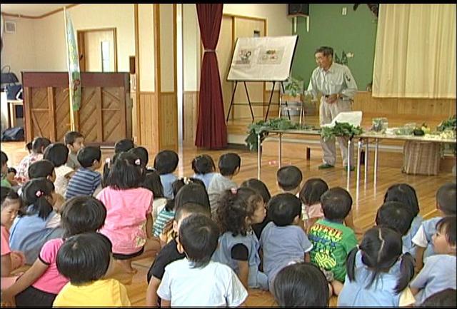 おいし伊那食育応援団出前講座