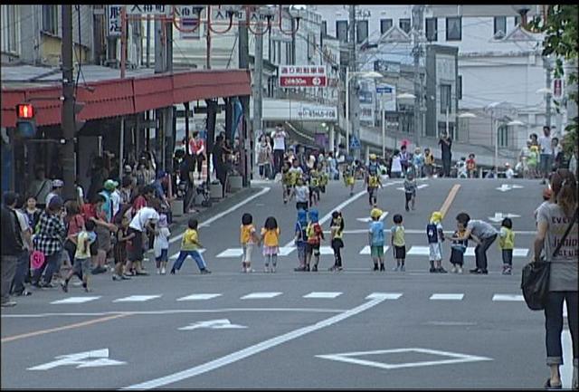 ぎおん祭り歩行者天国