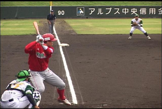 信濃GSが富山に逆転勝利